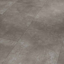 [1743544] Vinyl flooring modular one oversize tile stone texture